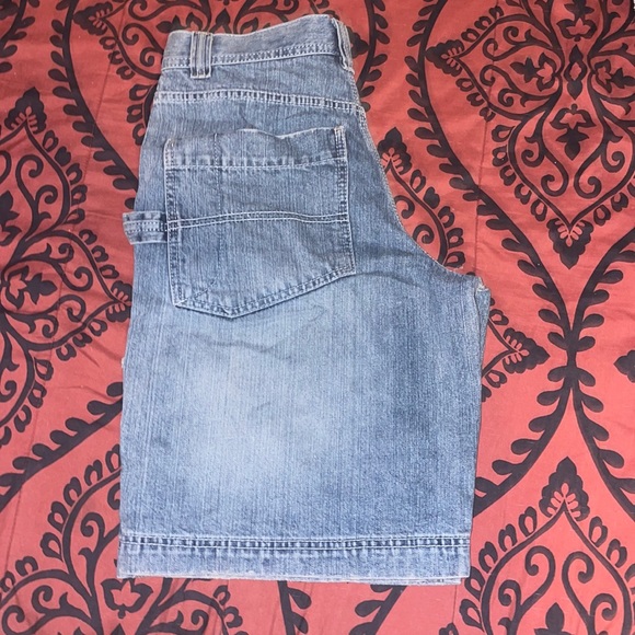 Jean shorts - Picture 2 of 4